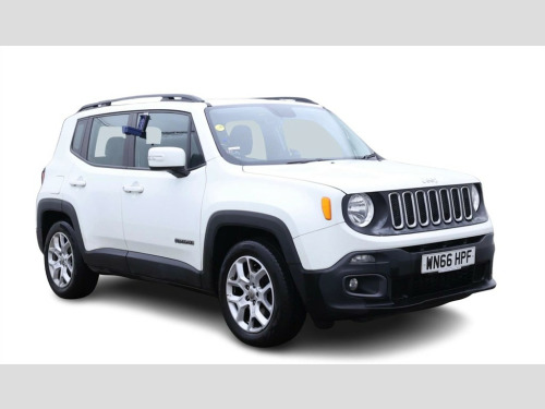 Jeep Renegade  Longitude 