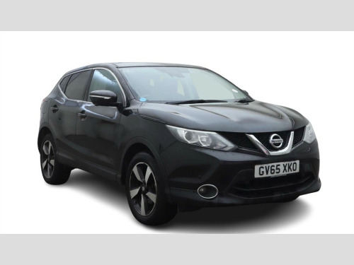 Nissan Qashqai  N-Tec dCi 