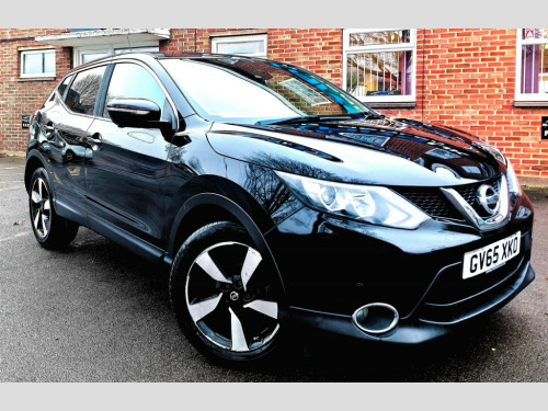 Nissan Qashqai  N-Tec dCi 