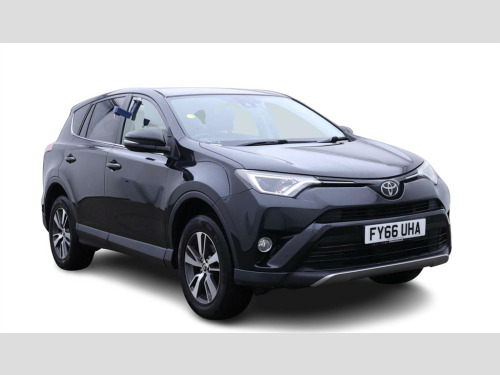 Toyota RAV4  Business Edition TSS D-4D 4x2 