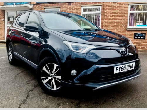 Toyota RAV4  Business Edition TSS D-4D 4x2 