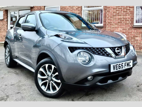 Nissan Juke  Tekna dCi 