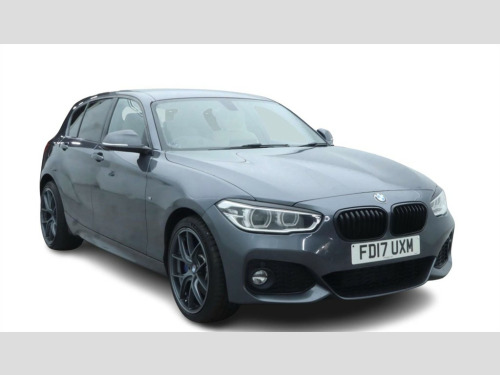BMW 1 Series 120 120D xDrive M Sport Auto 4WD 