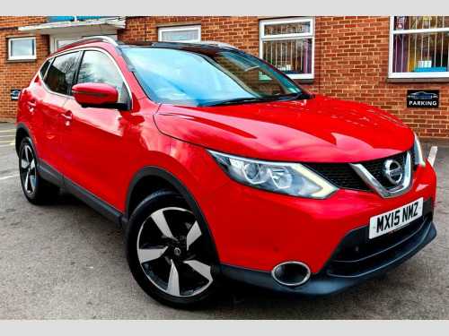 Nissan Qashqai  N-Tec+ dCi 