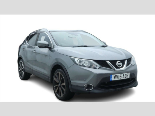 Nissan Qashqai  Tekna dCi 