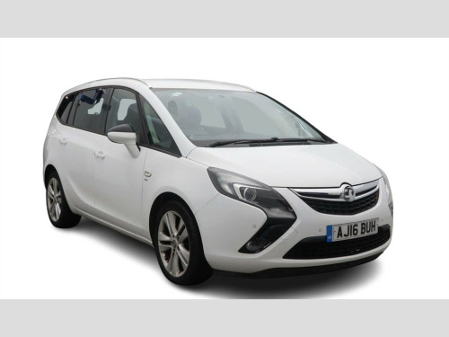 Vauxhall Zafira Tourer  SRi T 