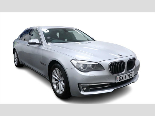 BMW 7 Series  SE Auto 