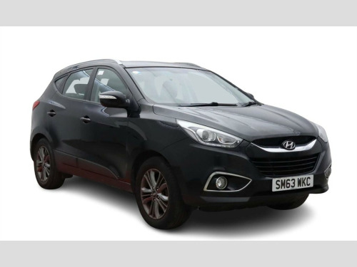 Hyundai ix35  SE CRDi 