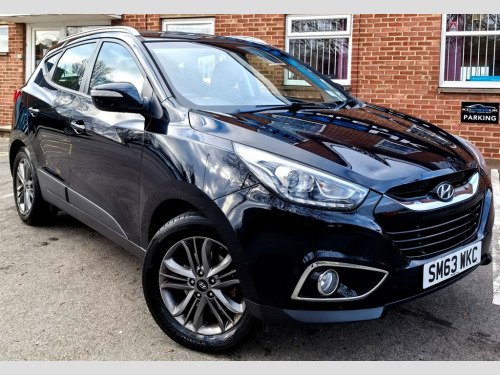 Hyundai ix35  SE CRDi 