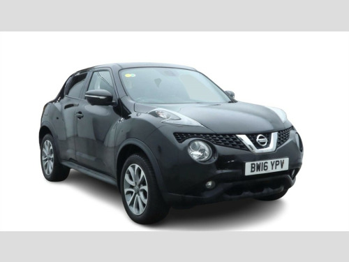 Nissan Juke  Tekna dCi 
