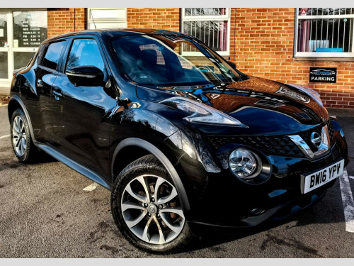 Nissan Juke  Tekna dCi 