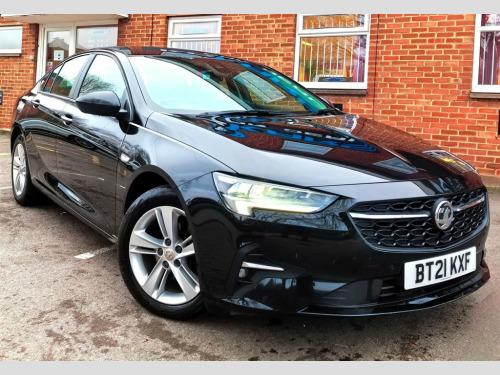 Vauxhall Insignia  SE Nav TD 