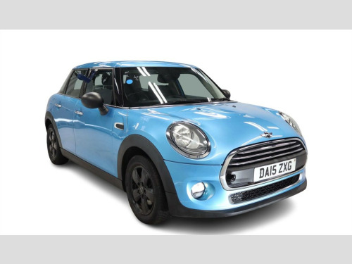 MINI Hatch  One 