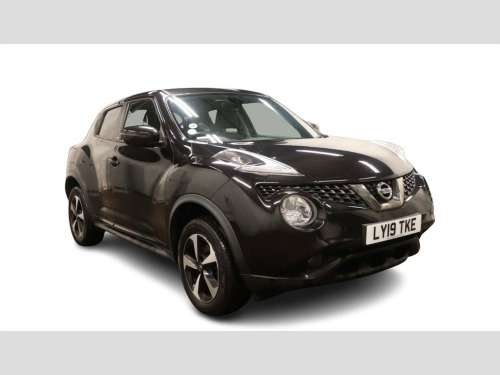 Nissan Juke  Bose Personal Edition dCi 