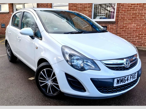 Vauxhall Corsa  Design AC CDTi ecoFLEX - Practical & Efficient Corsa Diesel 
