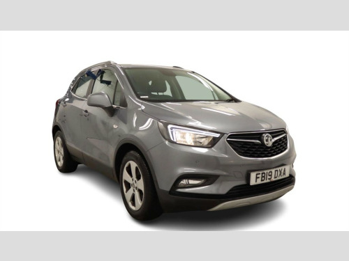 Vauxhall Mokka X  Elite Nav T Auto 