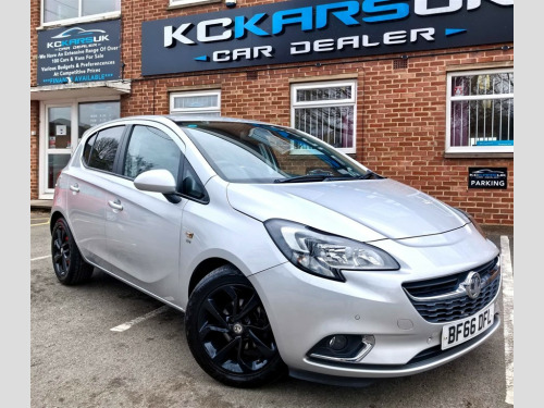 Vauxhall Corsa  SRI ecoFLEX 