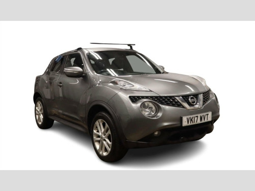Nissan Juke  N-Connecta dCi 