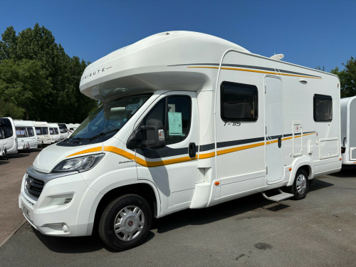 Auto-Trail Tribute T715