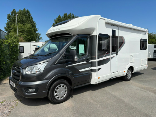 Auto-Trail F-Line F72