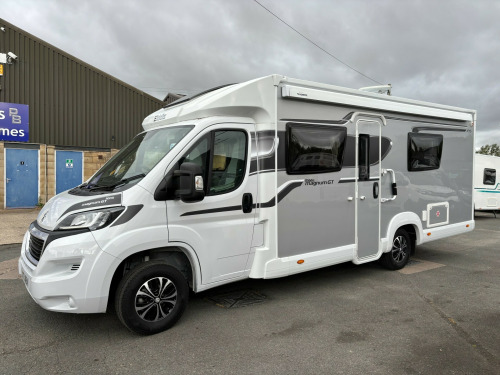 Elddis AUTOQUEST Magnum GT 185