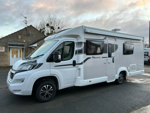 Elddis AUTOQUEST Magnum GT 185