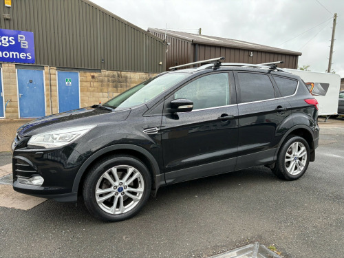 Ford Kuga  TITANIUM X SPORT TDCI 5-Door