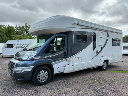 Auto-Trail Frontier Scout