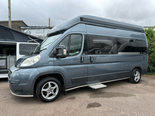 Auto-Trail V-Line 600