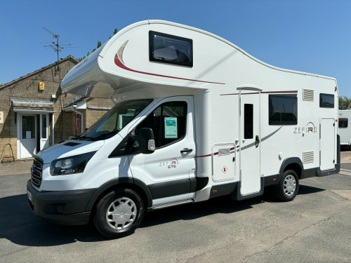 Ford Zefiro 675