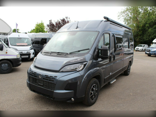 Elddis MAGNUM GTV 60