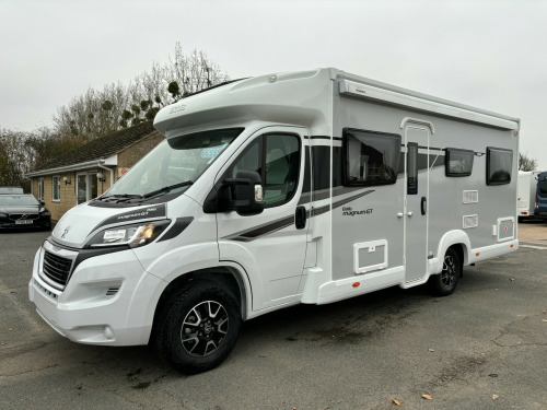 Elddis AUTOQUEST Magnum GT 196