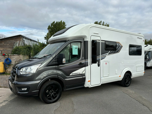 Auto-Trail Excel  690L 