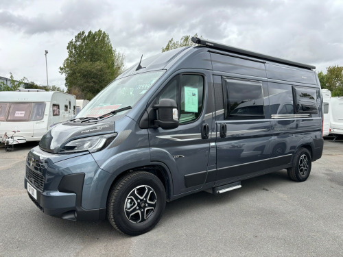 Elddis AUTOQUEST Magnum GTV CV20