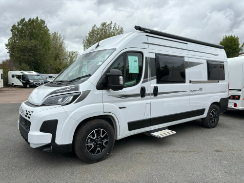 Elddis AUTOQUEST Magnum GTV CV40