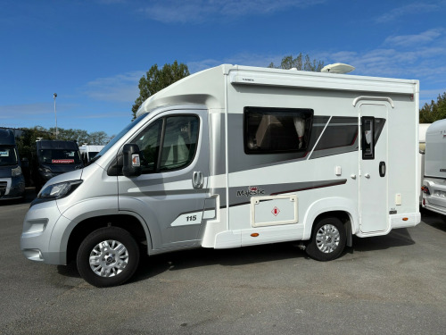 Elddis AUTOQUEST Majestic 115