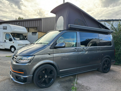 Volkswagen Transporter  2.0 TDI  Highline C&H Camper Conversion