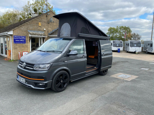 Volkswagen Transporter  2.0 TDI  Highline C&H Camper Conversion