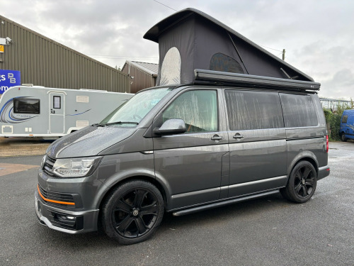 Volkswagen Transporter  2.0 TDI  Highline C&H Camper Conversion