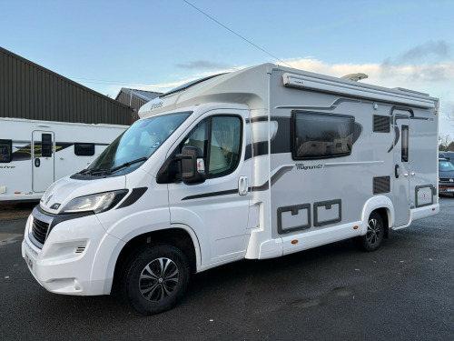 Elddis AUTOQUEST  Magnum GT 175