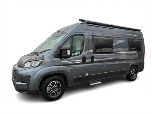 Elddis AUTOQUEST  Magnum GTV CV40 