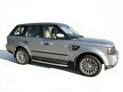 Land Rover Range Rover Sport  3.0 TD V6 SE SUV 5dr Diesel 4WD Euro 4 (245 ps) 