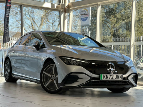 Mercedes-Benz E-Class  EQE 300 89kWh AMG Line (Premium) Auto 4dr