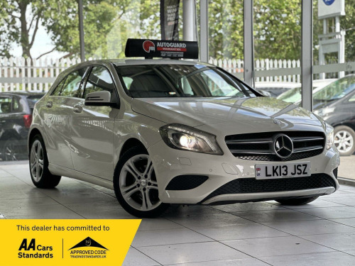 Mercedes-Benz A-Class  -