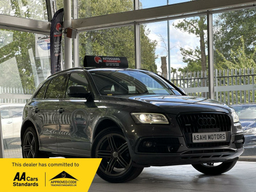 Audi Q5  2.0 TFSI SE S Tronic quattro Euro 6 (s/s) 5dr