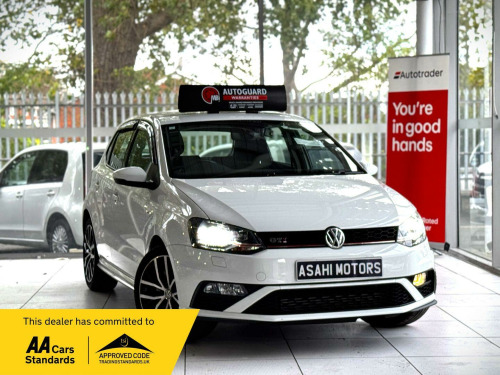 Volkswagen Polo  1.8 TSI BlueMotion Tech GTI Hatchback 5dr Petrol DSG Euro 6 (s/s) (192 ps)