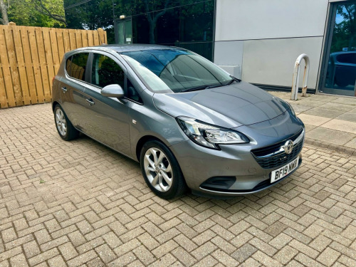 Vauxhall Corsa  1.4i ecoTEC Sport Euro 6 5dr