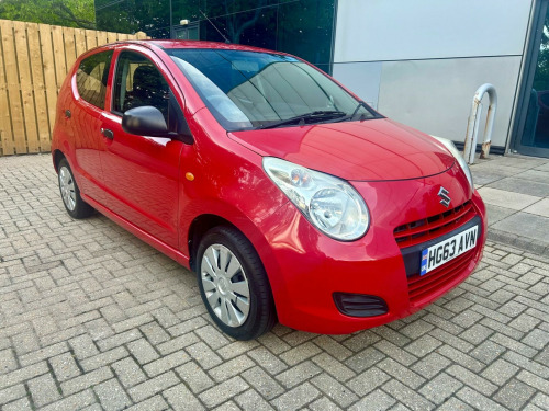 Suzuki Alto  1.0 12V SZ Euro 5 5dr