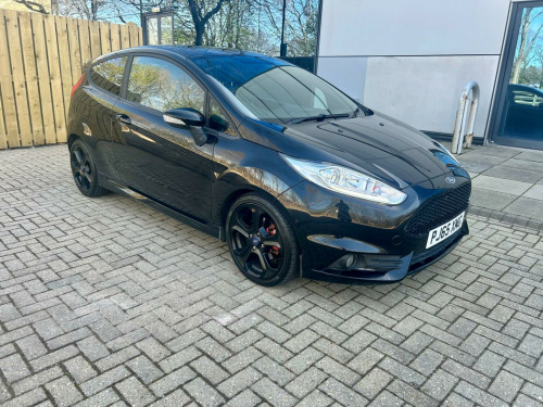 Ford Fiesta  1.6T EcoBoost ST-2 Euro 6 3dr
