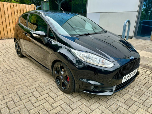 Ford Fiesta  1.6T EcoBoost ST-2 Euro 6 3dr